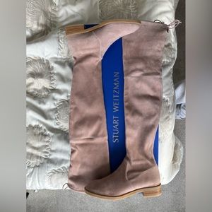 Stewart Weitzman Jocey Coty Boot over the knee